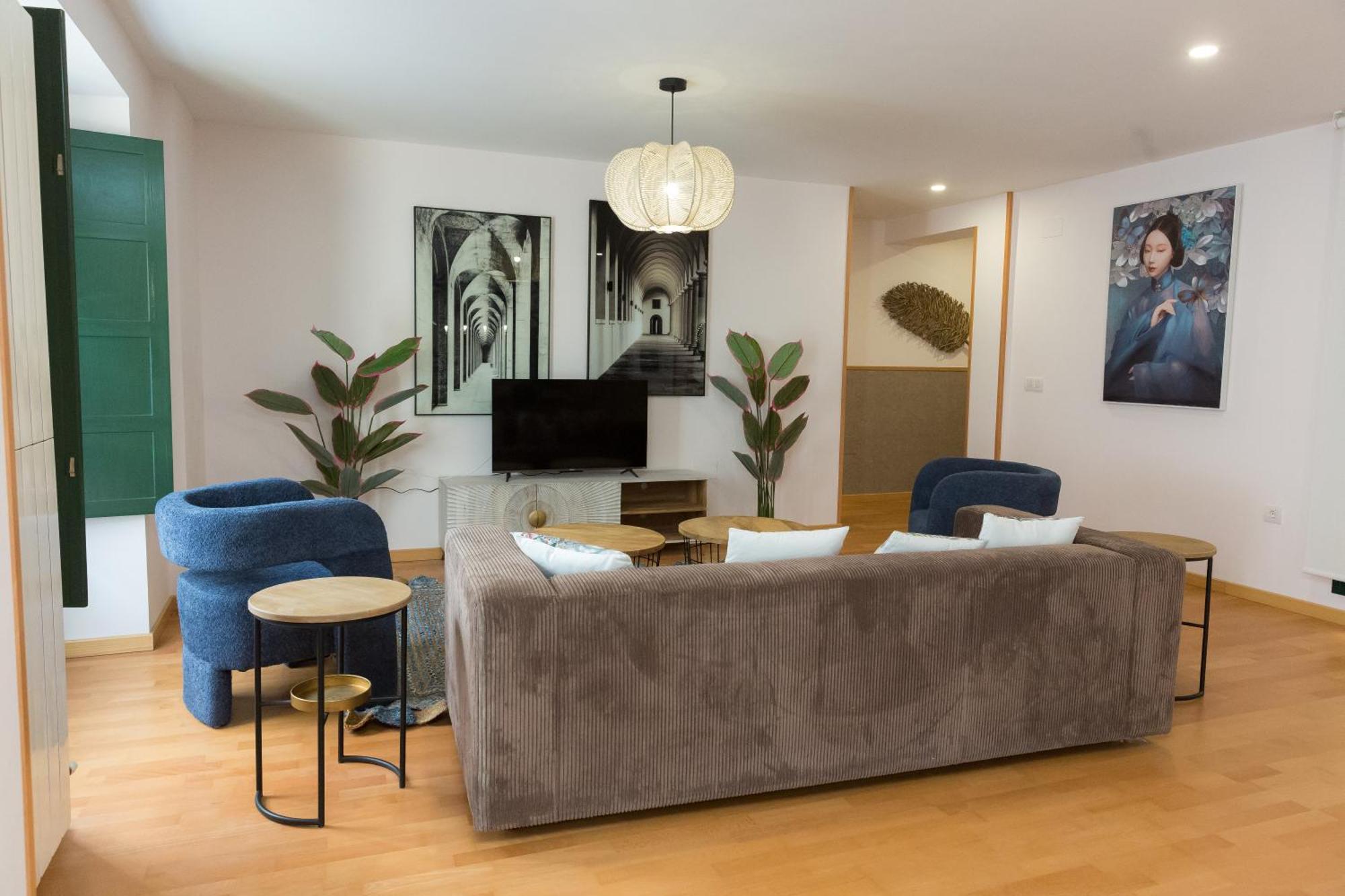 Apartamentos San Pedro Regalado Вальядолид Экстерьер фото