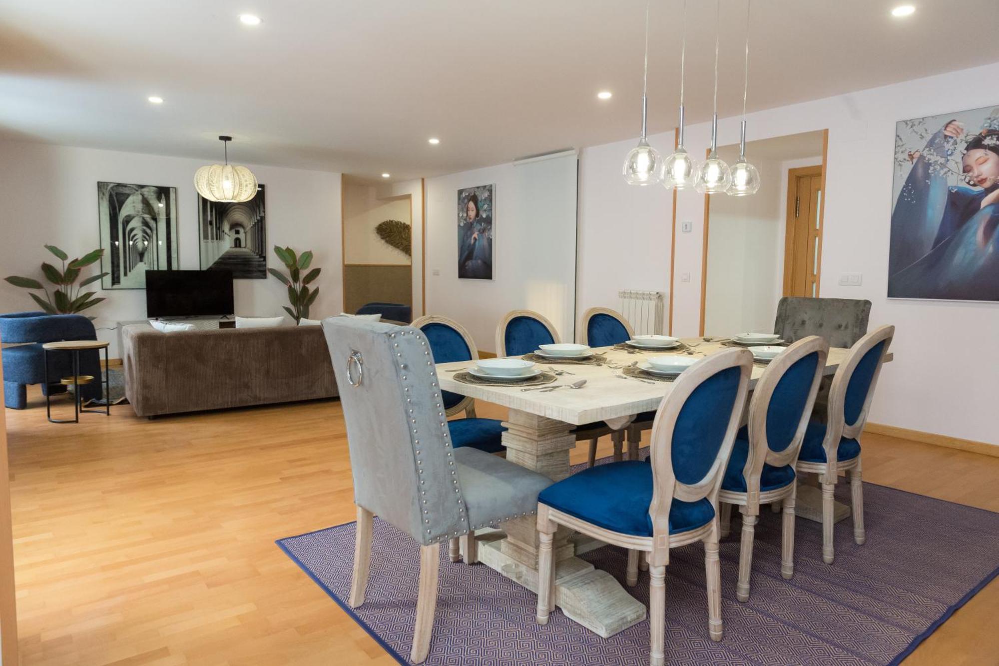 Apartamentos San Pedro Regalado Вальядолид Экстерьер фото