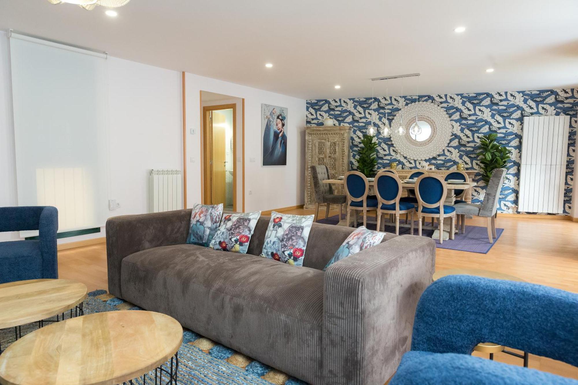 Apartamentos San Pedro Regalado Вальядолид Экстерьер фото