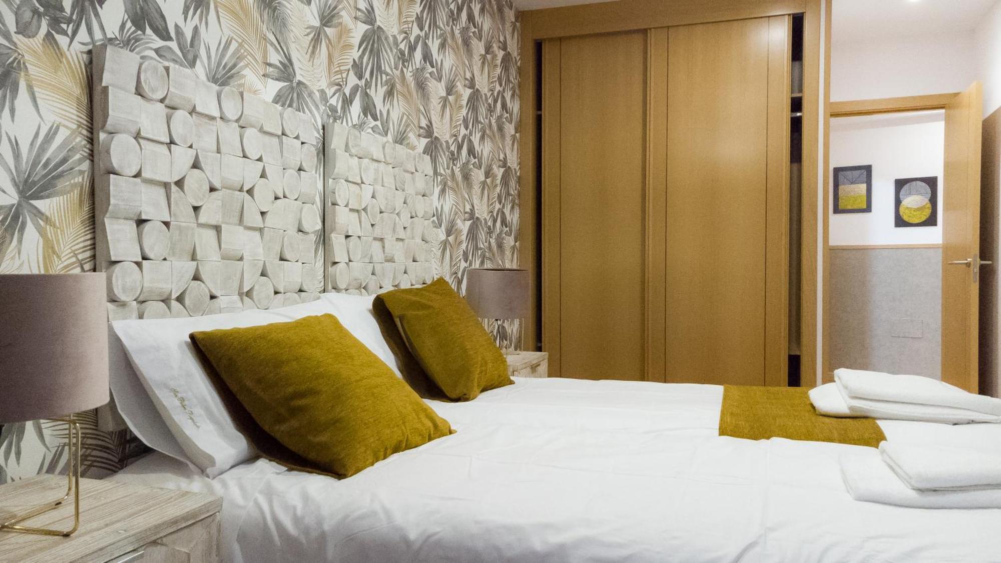 Apartamentos San Pedro Regalado Вальядолид Экстерьер фото