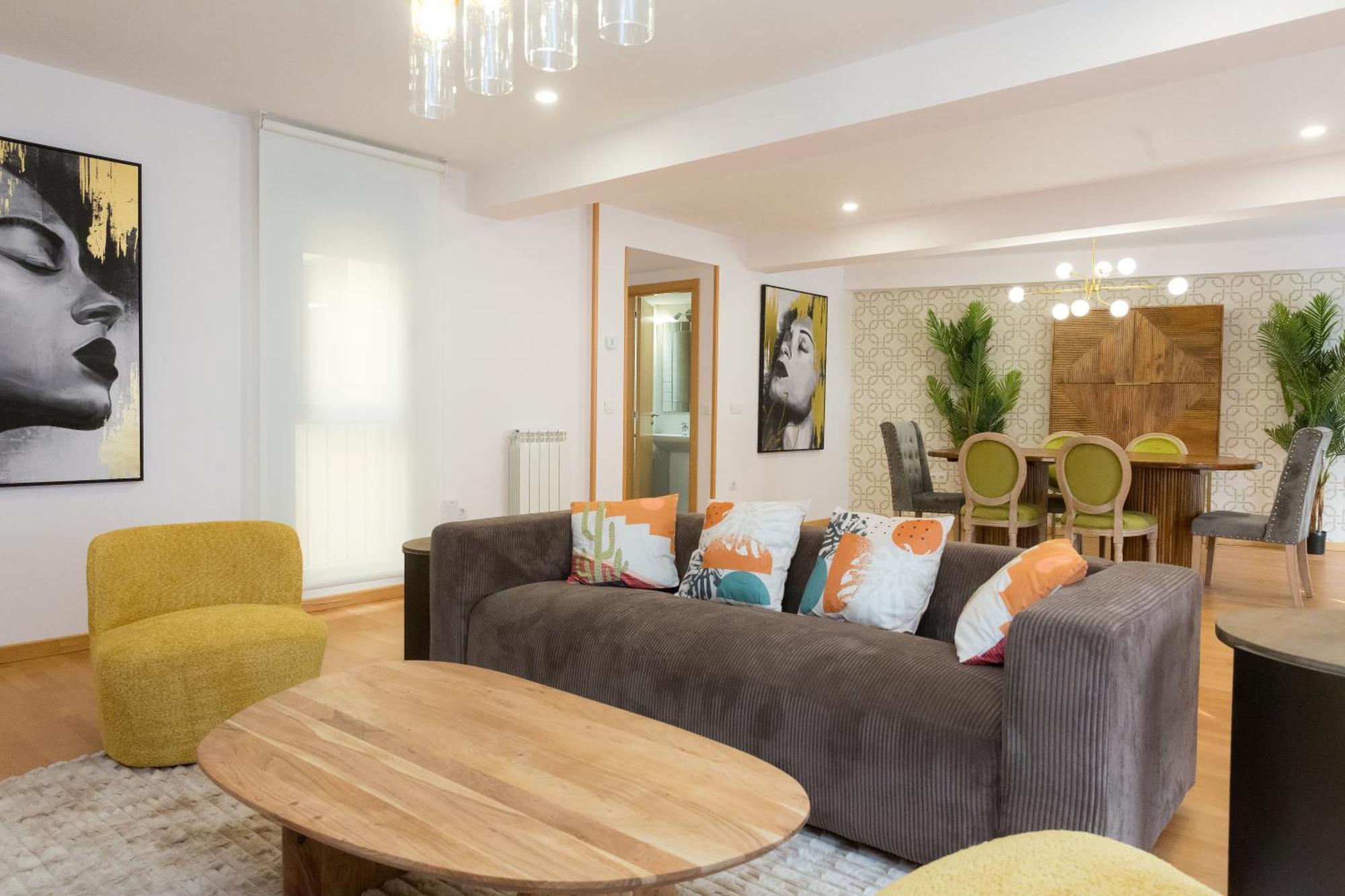 Apartamentos San Pedro Regalado Вальядолид Экстерьер фото