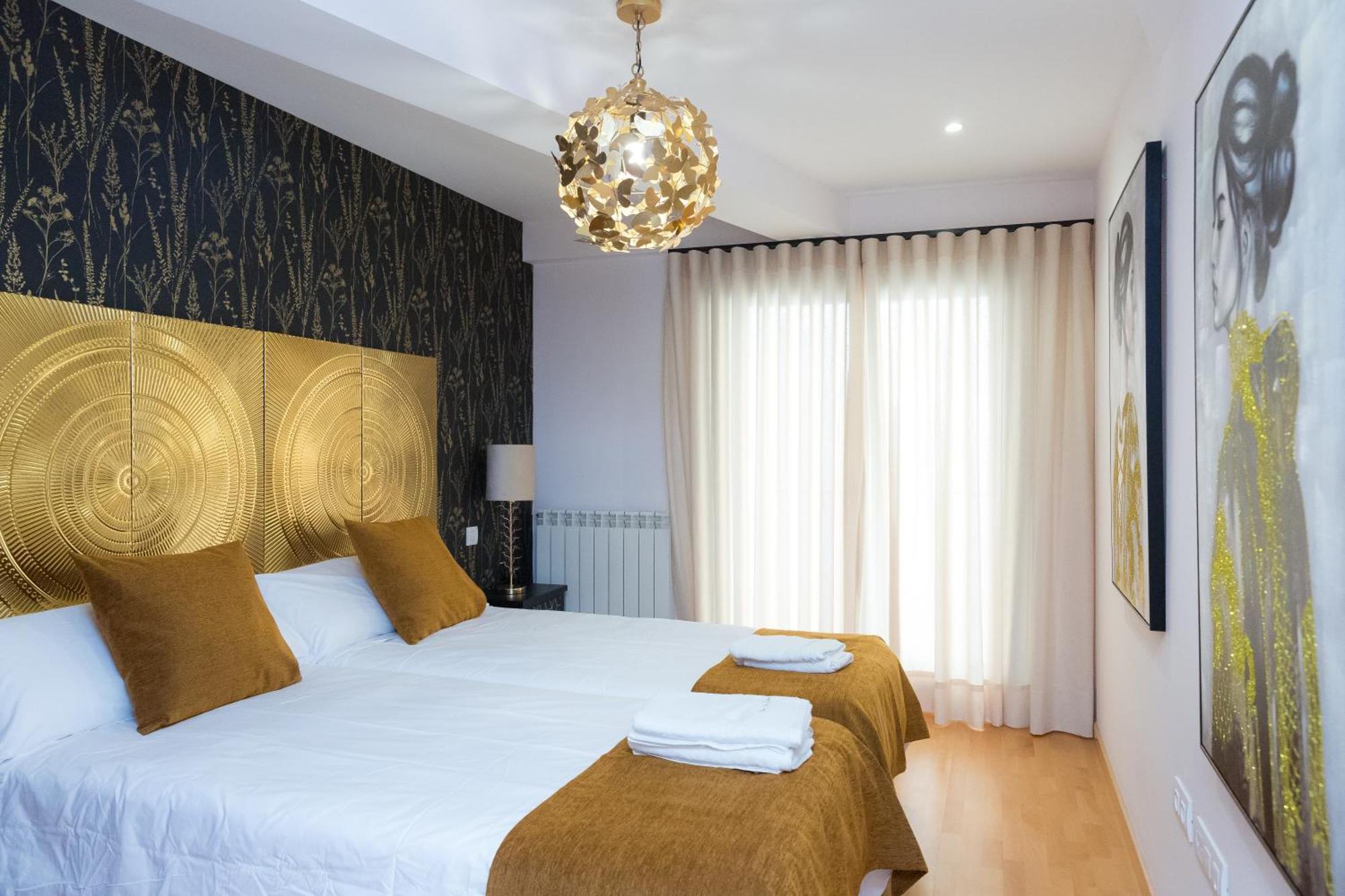 Apartamentos San Pedro Regalado Вальядолид Экстерьер фото