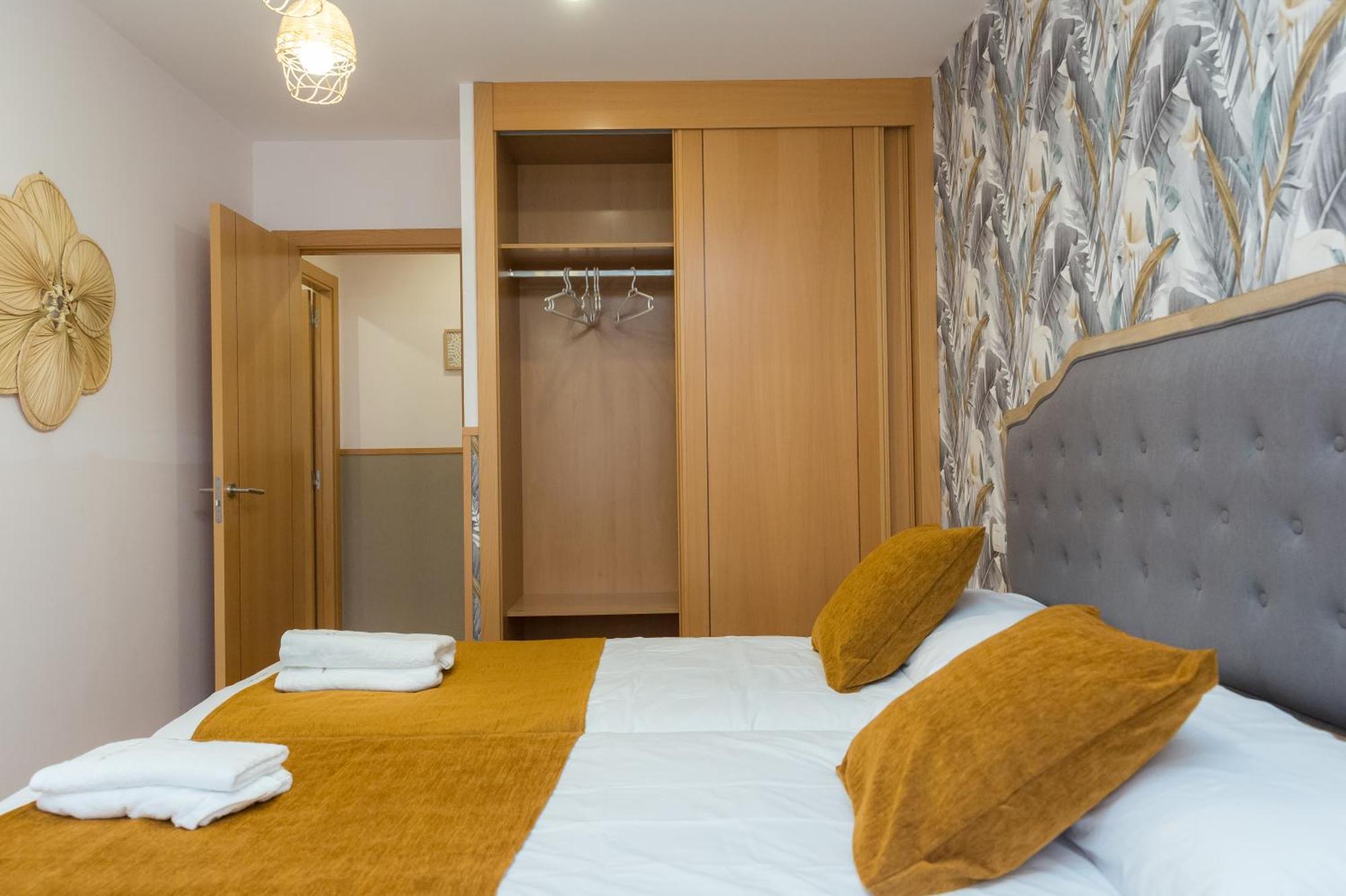 Apartamentos San Pedro Regalado Вальядолид Экстерьер фото