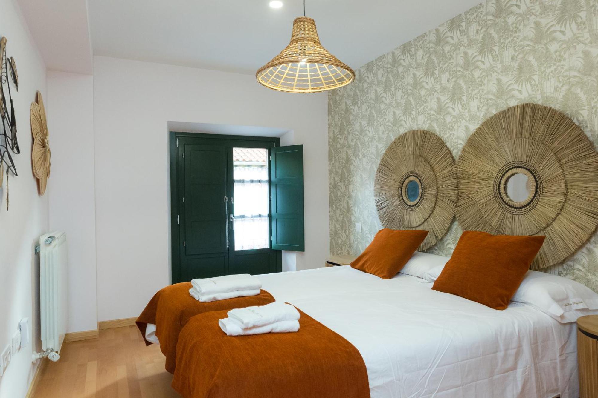 Apartamentos San Pedro Regalado Вальядолид Экстерьер фото