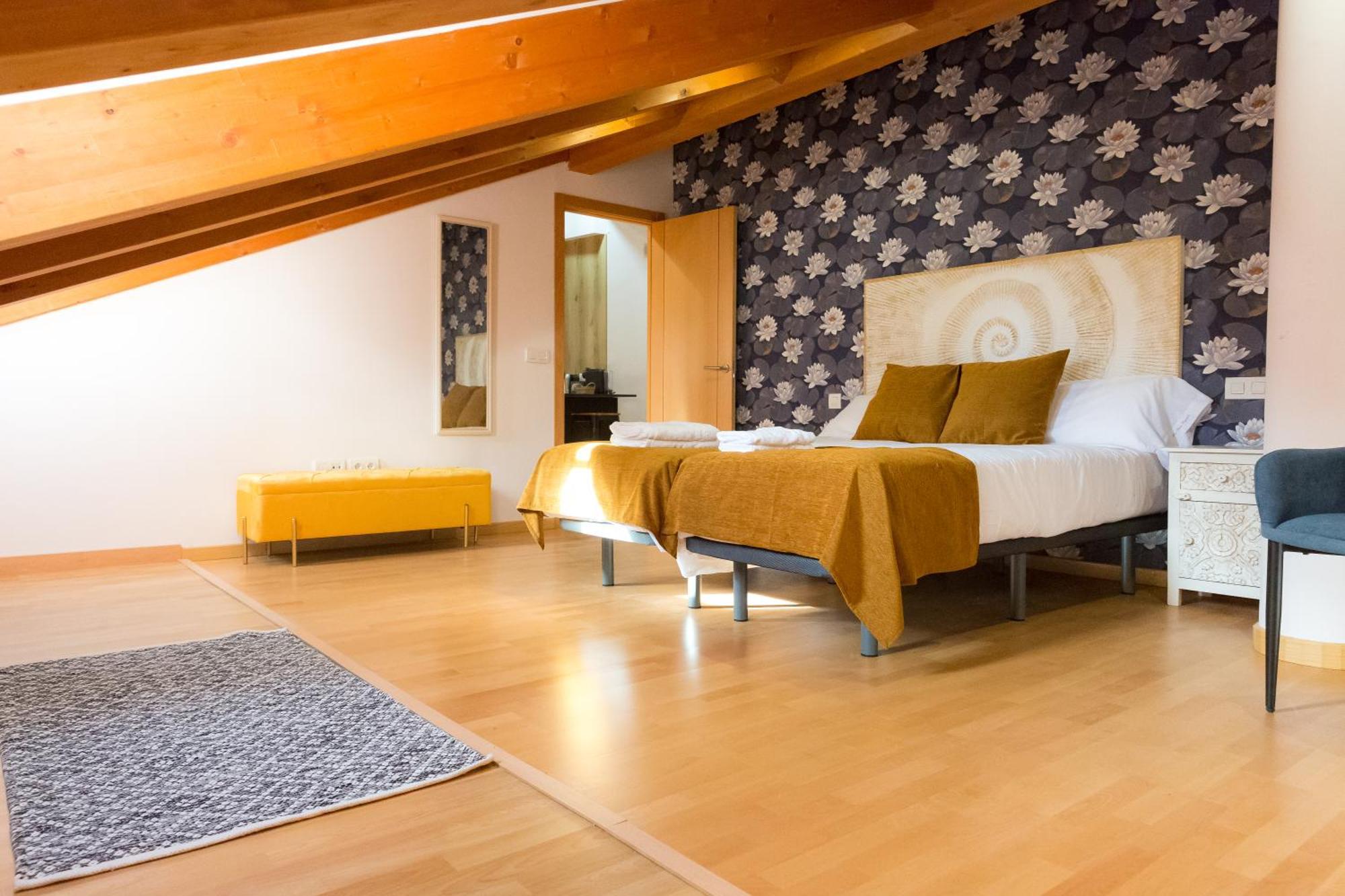 Apartamentos San Pedro Regalado Вальядолид Экстерьер фото
