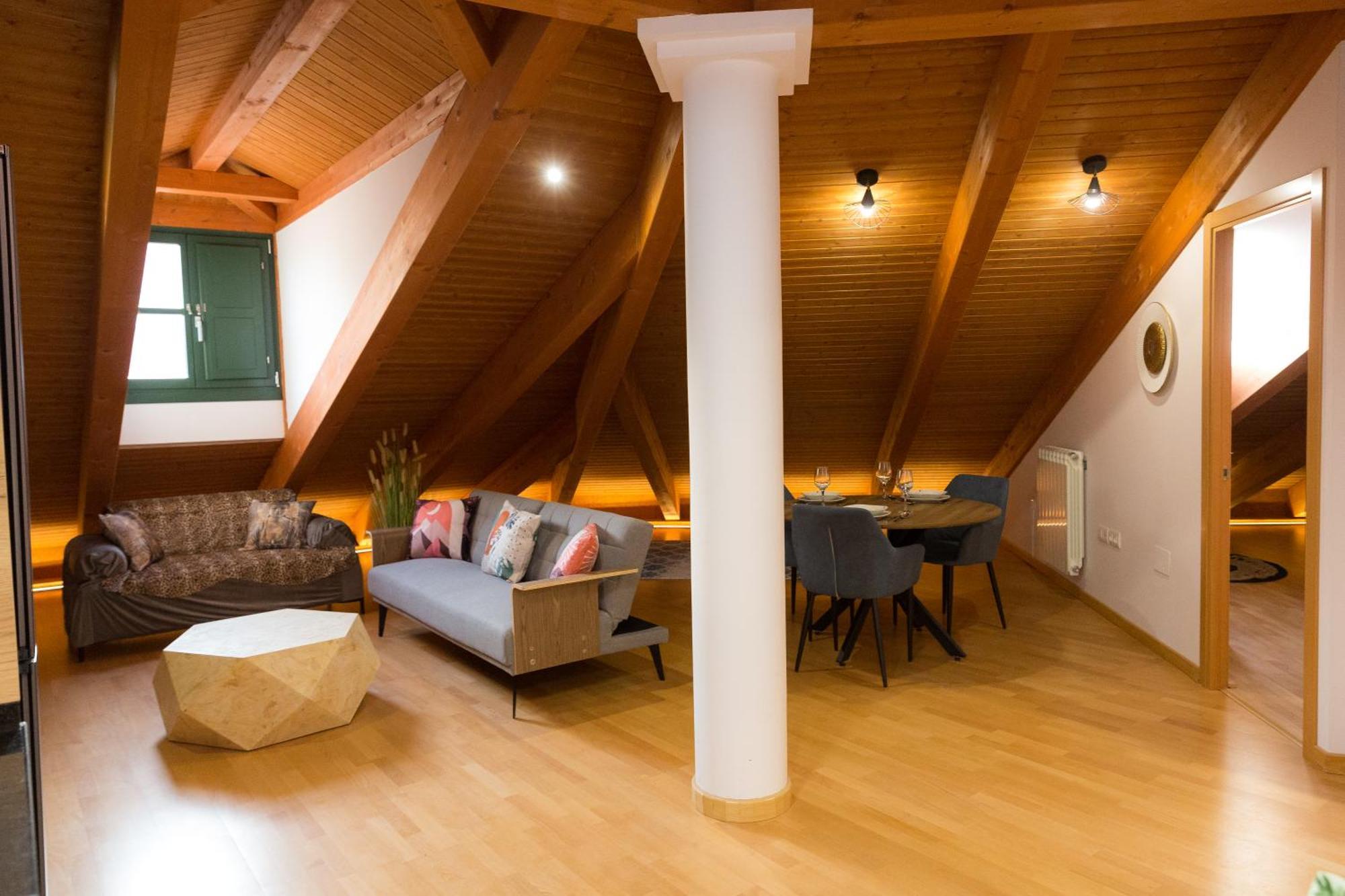 Apartamentos San Pedro Regalado Вальядолид Экстерьер фото