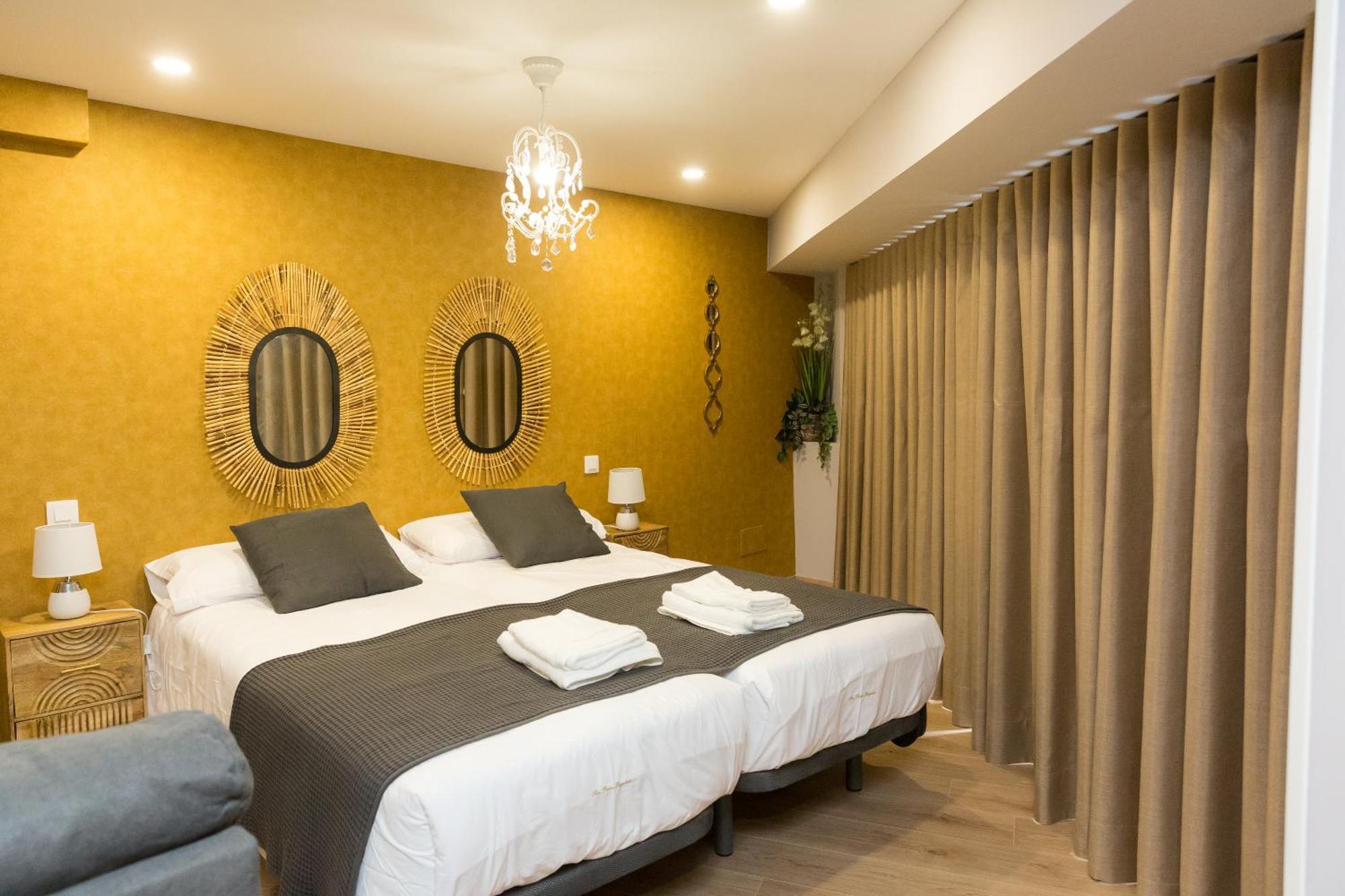 Apartamentos San Pedro Regalado Вальядолид Экстерьер фото