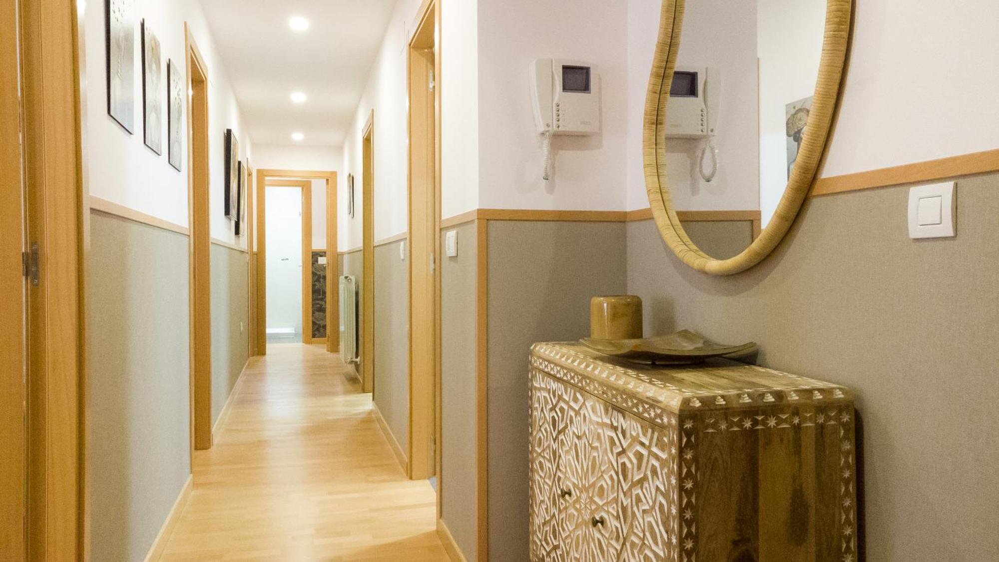 Apartamentos San Pedro Regalado Вальядолид Экстерьер фото